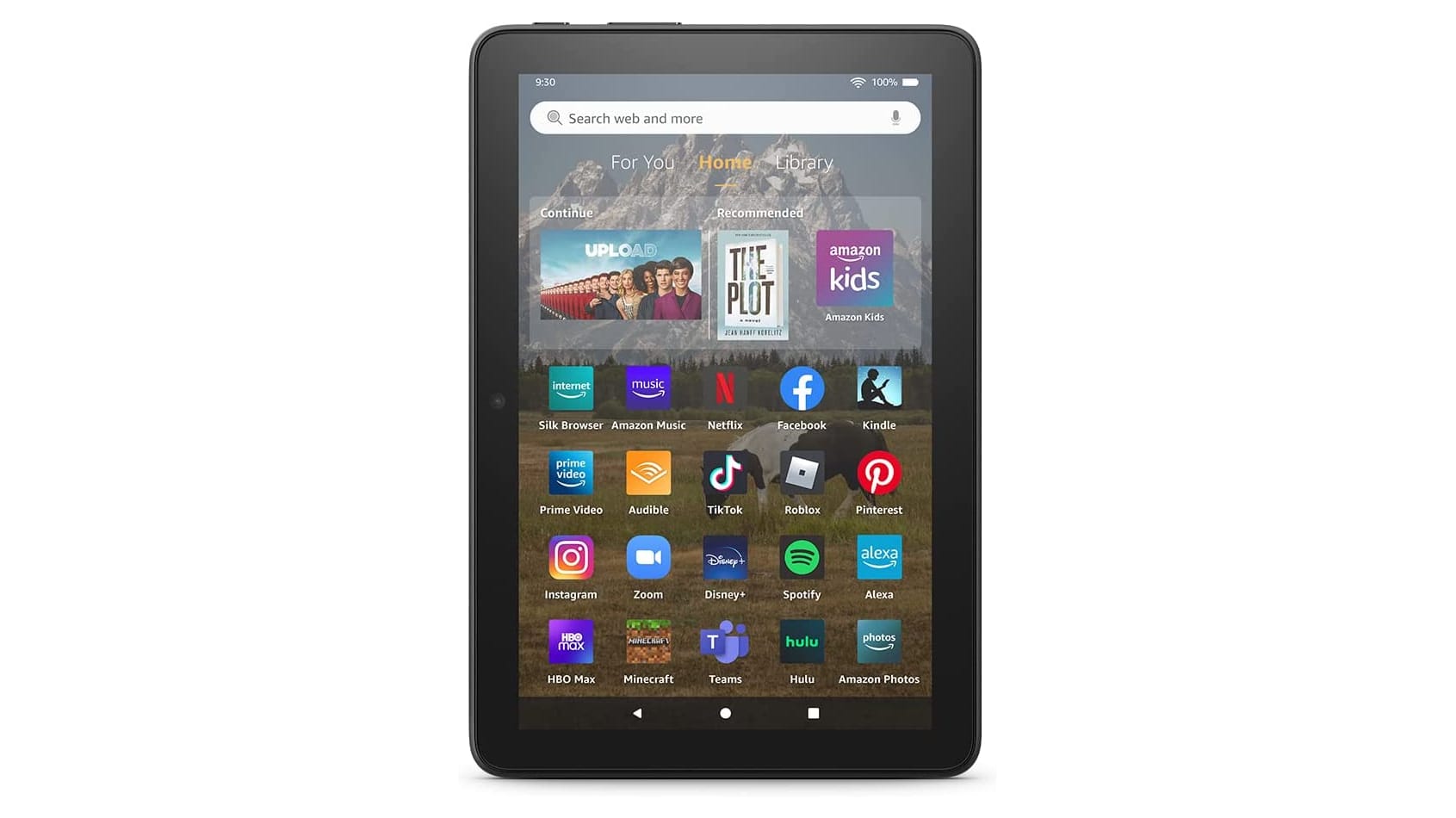 Amazon Fire HD 8 (32 Go)