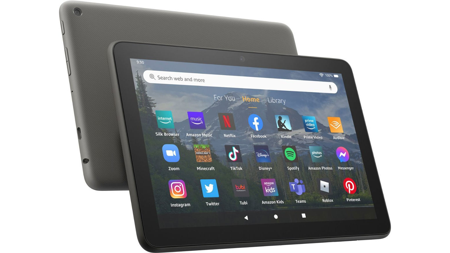 Amazon Fire HD 8 Plus (32 Go)