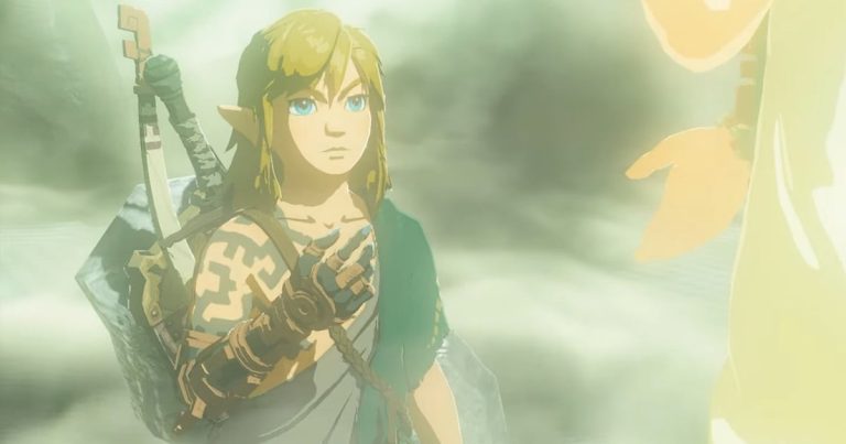 Les développeurs de Zelda n'ont pas copié Elden Ring car ils étaient trop occupés avec Tears of the Kingdom pour jouer
