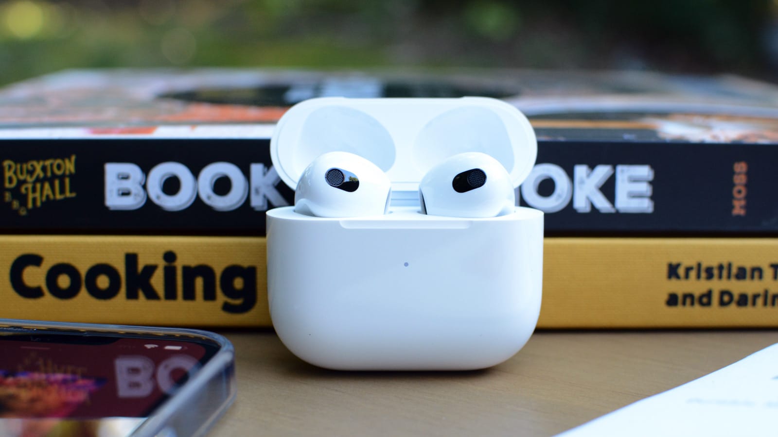 Apple AirPods (3e génération)