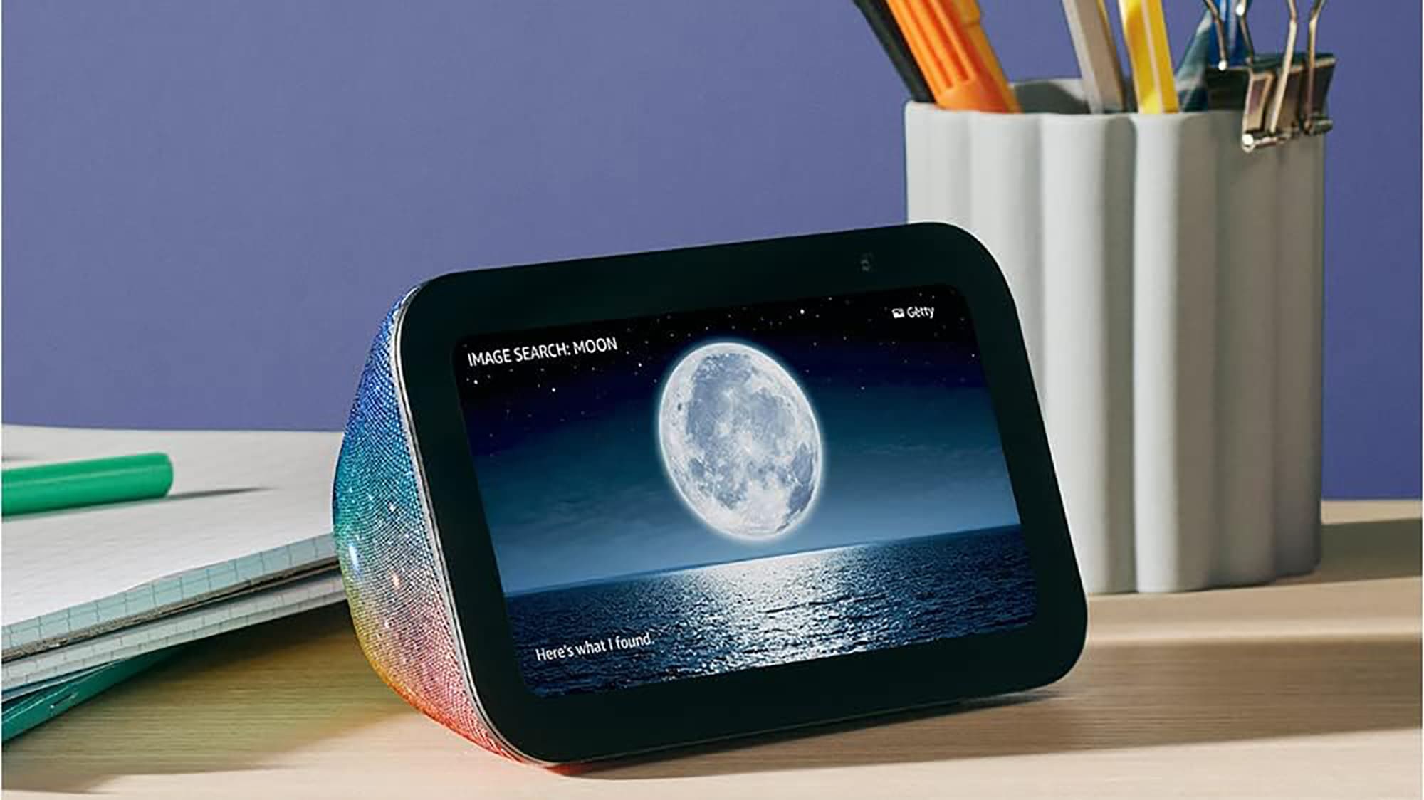 Tout nouveau Echo Show 5 Kids (3e génération, 2023)  