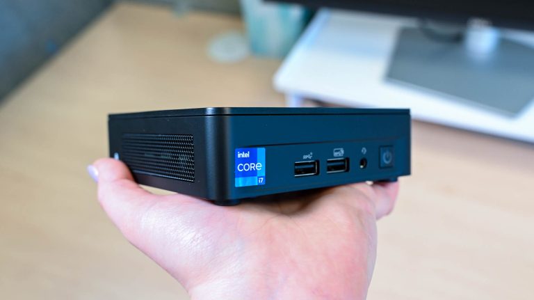 Intel abandonne ses minuscules PC NUC