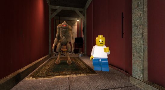 Half-Life 2 et LEGO se rencontrent enfin