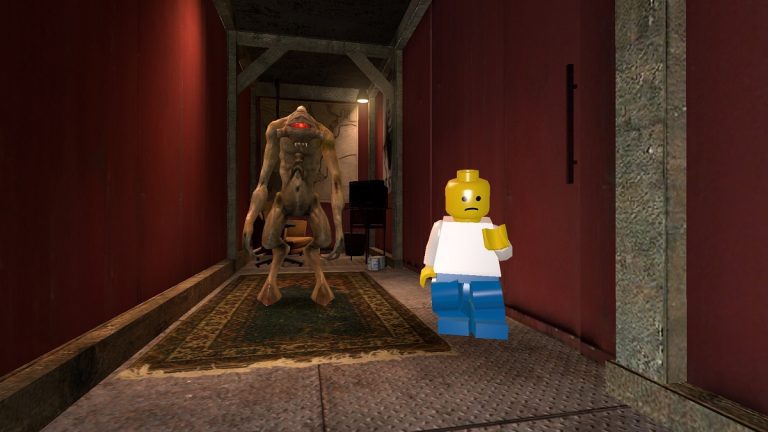 Half-Life 2 et LEGO se rencontrent enfin
