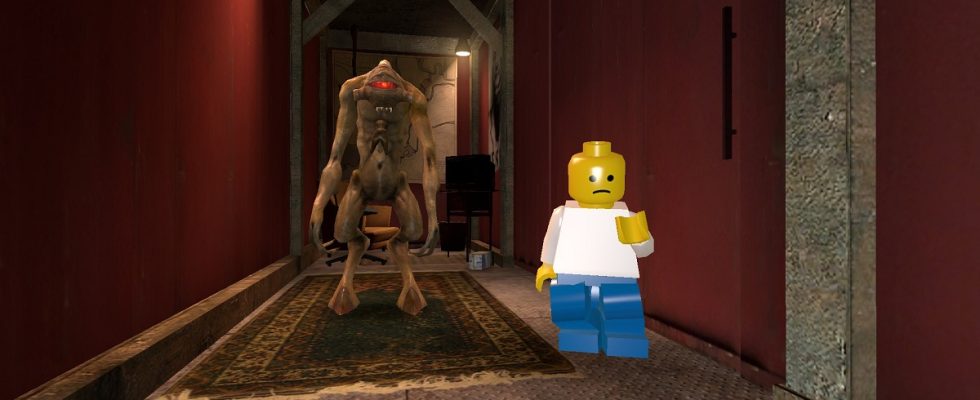 Half-Life 2 et LEGO se rencontrent enfin