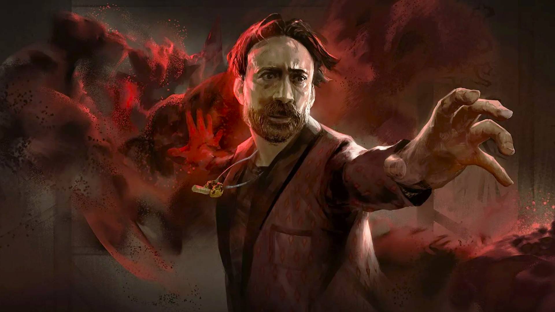 Les tenues Nic Cage de Dead by Daylight sont bien réelles
