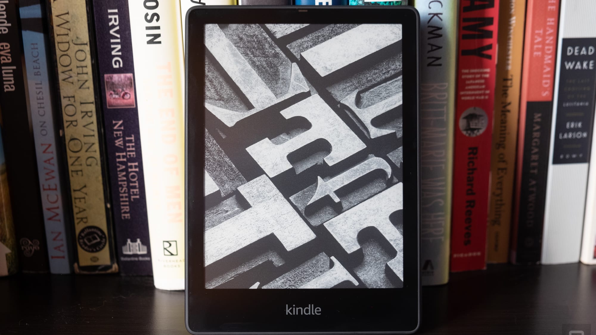 Kindle Paperwhite Édition Signature (32 Go) 