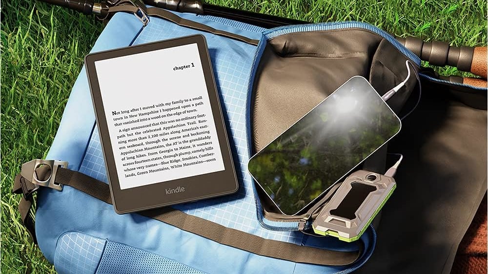 Kindle Paperwhite (8 Go) 