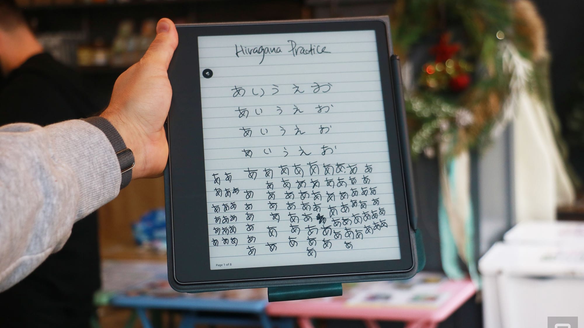 Kindle Scribe (16 Go) 