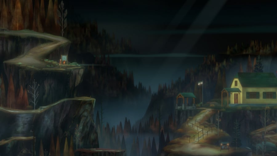 OXENFREE II : Examen des signaux perdus - Capture d'écran 2 sur 4