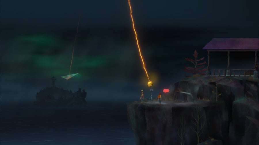 OXENFREE II : Examen des signaux perdus - Capture d'écran 4 sur 4