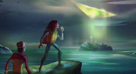 OXENFREE II : Examen des signaux perdus (Switch eShop)