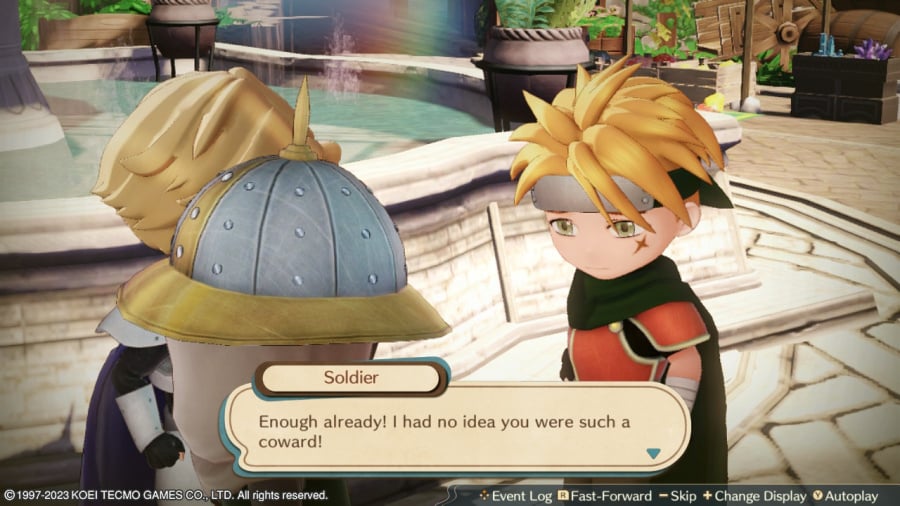 Atelier Marie Remake: The Alchemist Of Salburg Review - Capture d'écran 2 sur 7