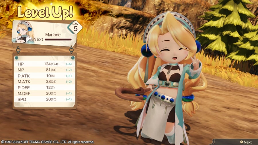 Atelier Marie Remake: The Alchemist Of Salburg Review - Capture d'écran 4 sur 7