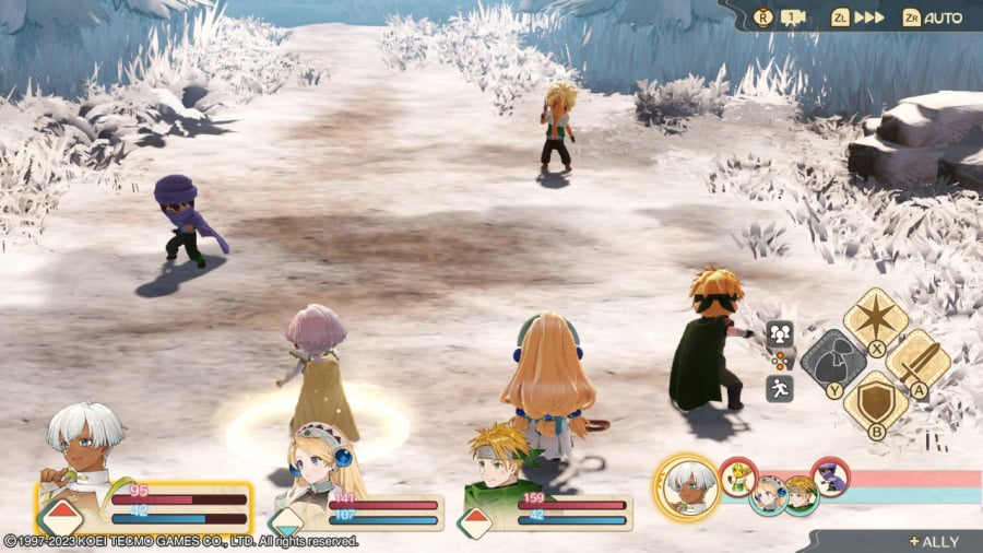 Atelier Marie Remake: The Alchemist Of Salburg Review - Capture d'écran 7 sur 7