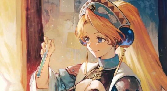 Atelier Marie Remake: L'alchimiste de Salbourg Review (Switch eShop)