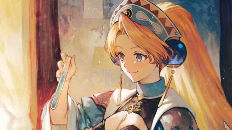 Atelier Marie Remake: L'alchimiste de Salbourg Review (Switch eShop)
