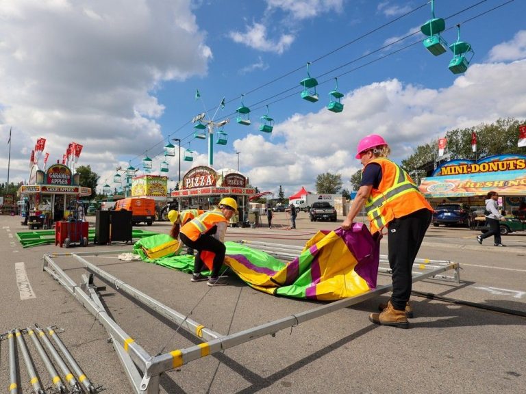 Top 5 des nouveautés du Calgary Stampede 2023