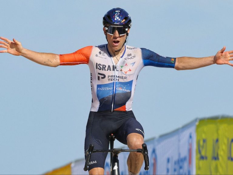 Le Canadien Michael Woods remporte la neuvième étape du Tour de France