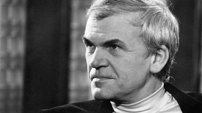 Milan Kundera