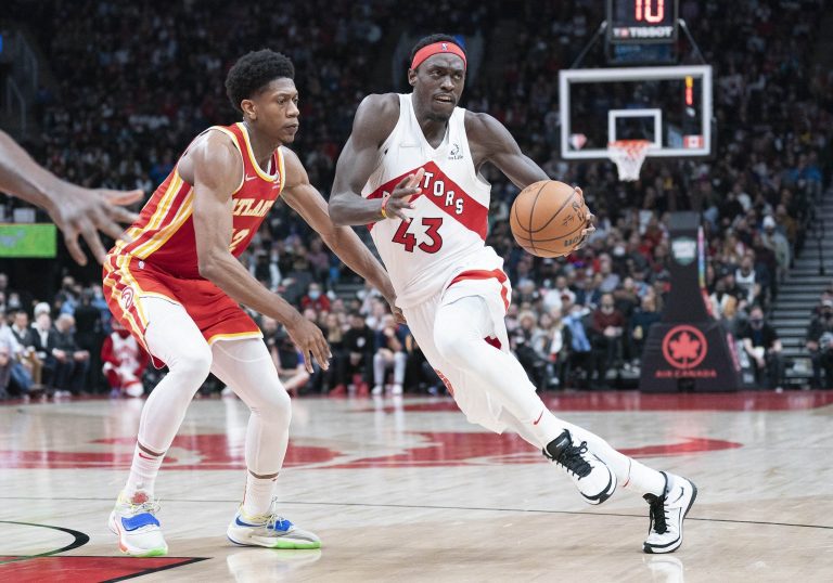 Les Atlanta Hawks auraient beaucoup à offrir aux Raptors pour Pascal Siakam