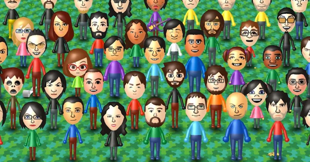 Même les concepteurs de Zelda savaient que les conceptions Mii maudites étaient essentielles pour s'amuser sur la Wii
