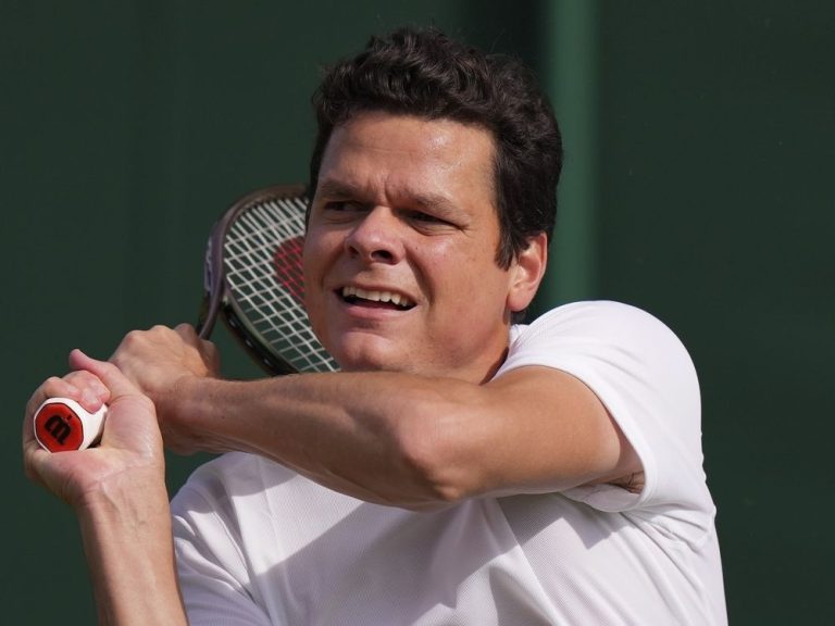 Raonic fait son retour à l’Omnium Banque Nationale aux côtés d’Auger-Aliassime et de Shapovalov