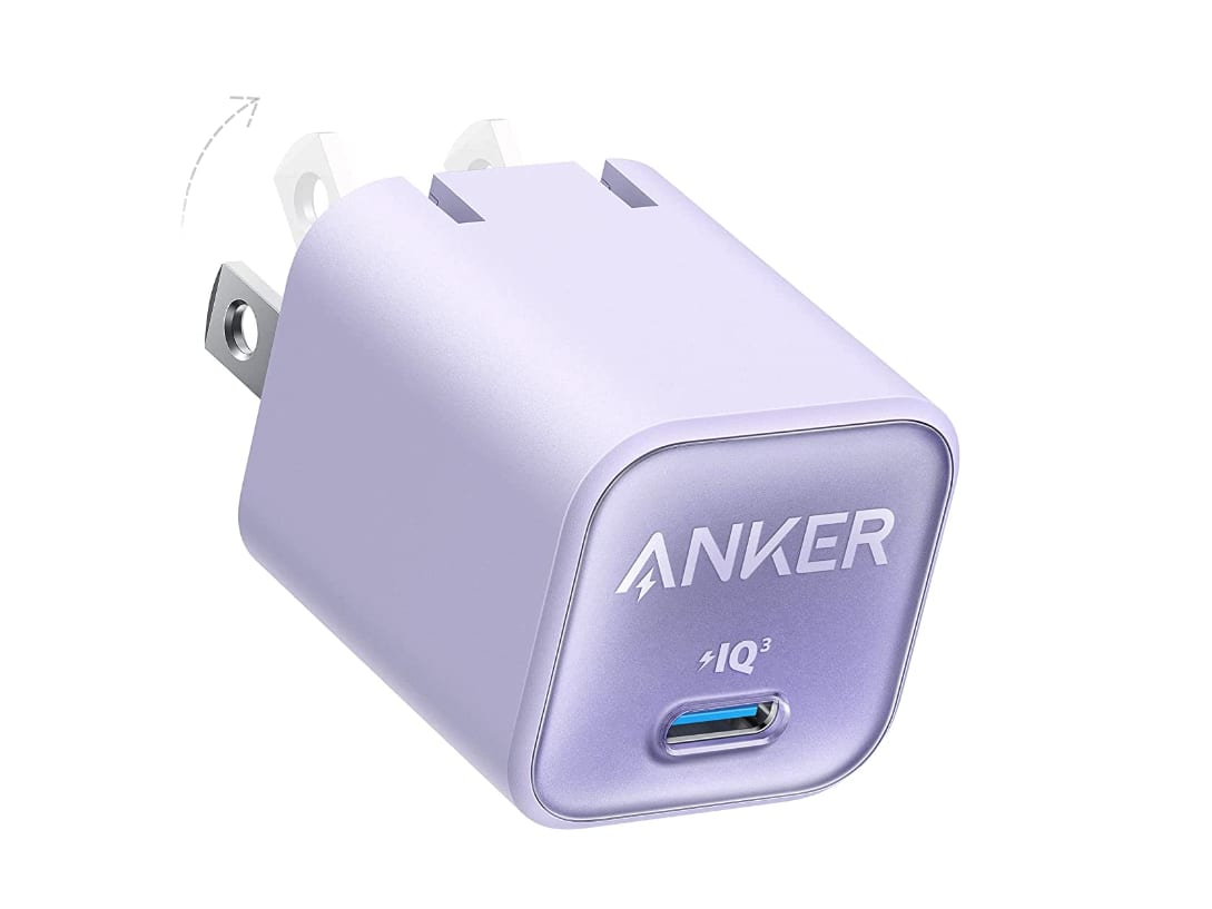 Chargeur Anker 511 (Nano 3)