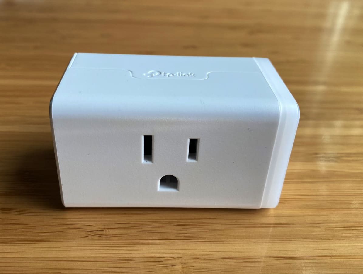 Kasa Smart Plug Mini EP25 (lot de 4)