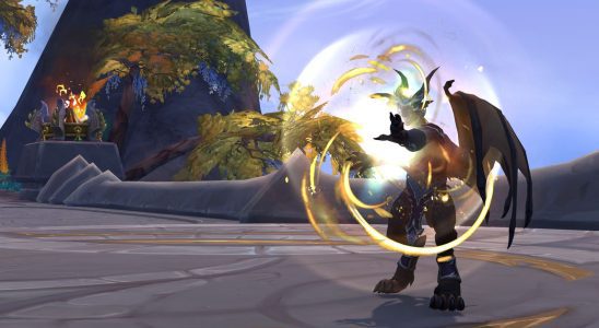 Le dernier patch de World of Warcraft offre une toute nouvelle façon de jouer au jeu