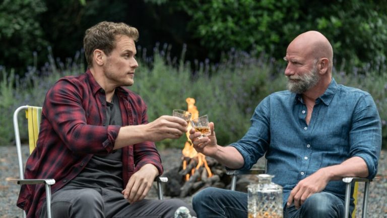 "Men in Kilts": Sam Heughan et Graham McTavish explorent la Nouvelle-Zélande dans la bande-annonce de la saison 2 (VIDEO)
