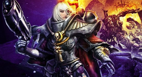 Deux des meilleurs jeux Warhammer 40k sont en vente, louez l'Empereur