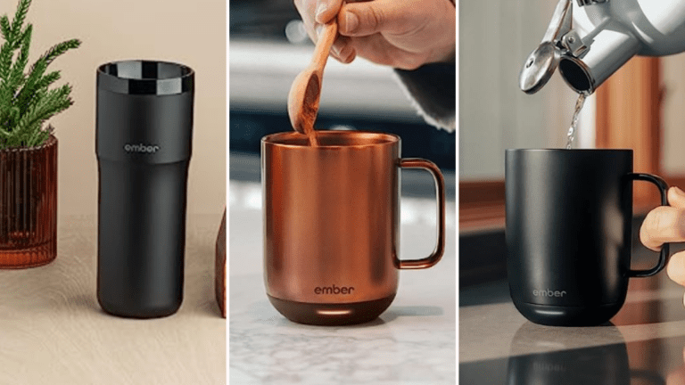 Obtenez une tasse Ember pour moins de 100 $ pendant Prime Day – LifeSavvy