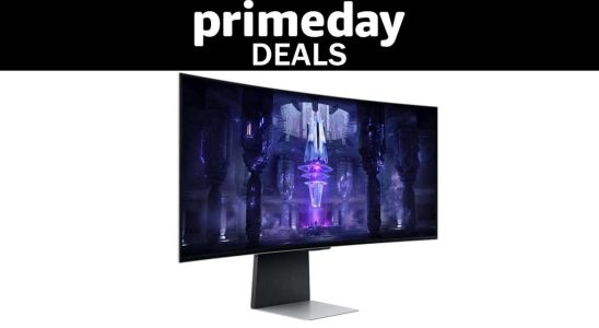 Remises massives sur les moniteurs de jeu Samsung pour Prime Day pour tous les budgets