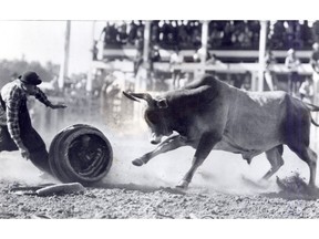 Rodéo du Stampede de Calgary de 1946