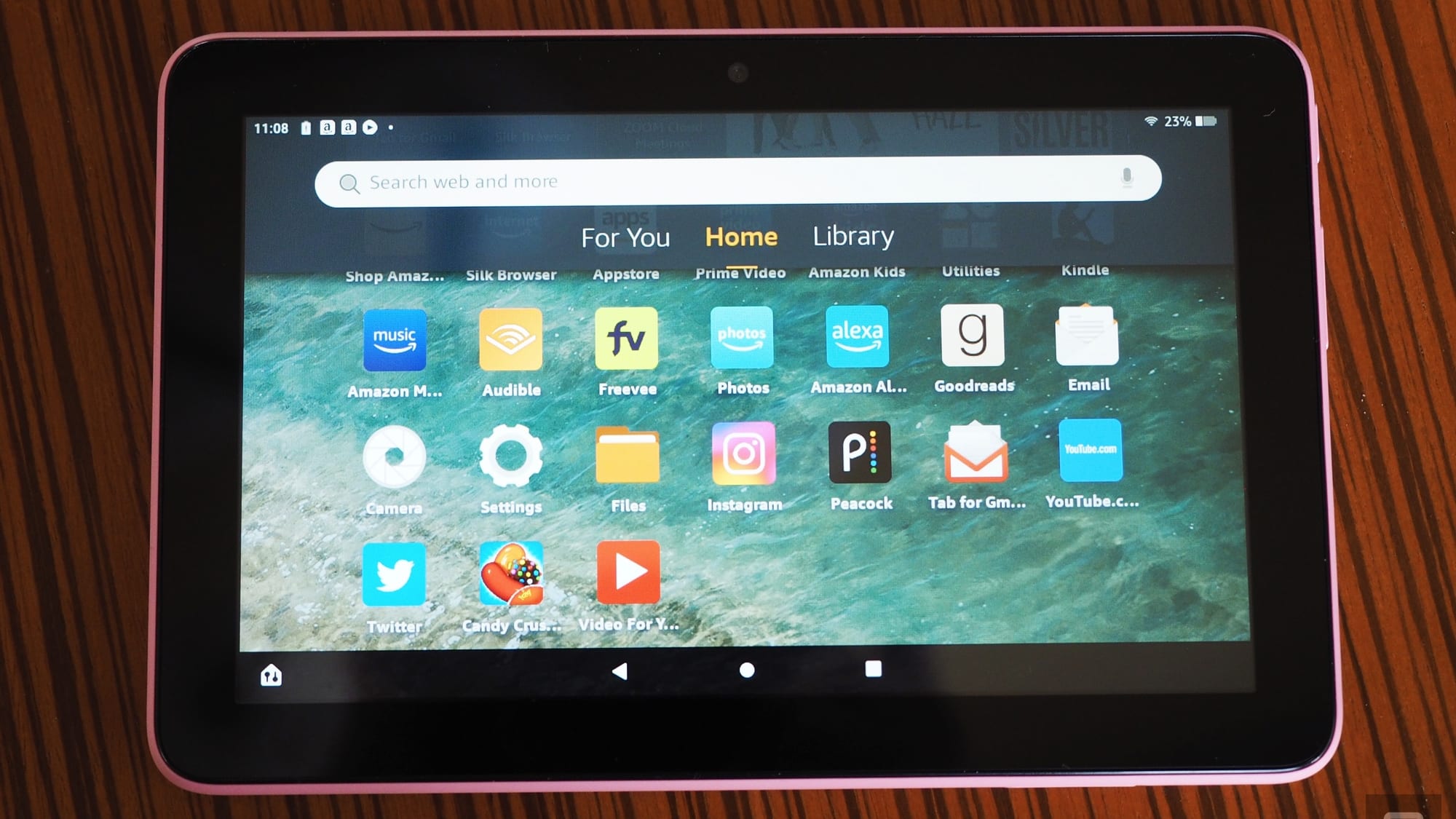 Amazon Fire 7 (16 Go)