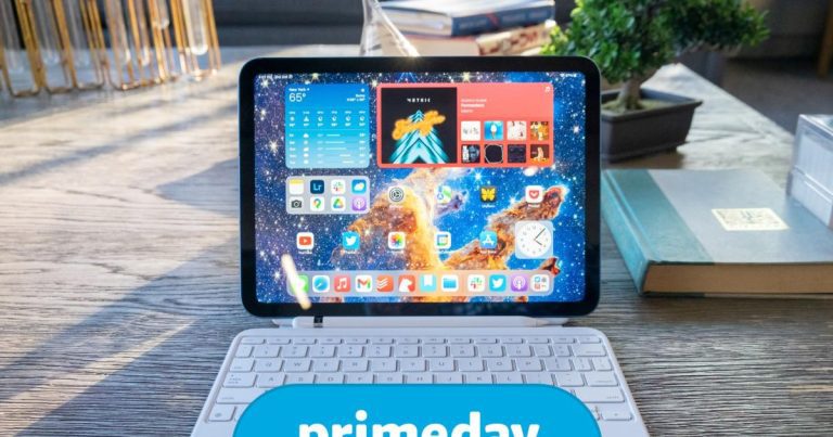 Les meilleures offres iPad et tablette Amazon Prime Day pour 2023