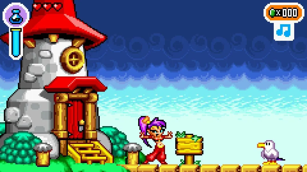 Risky Revolution sortira sur Game Boy Advance en 2024
