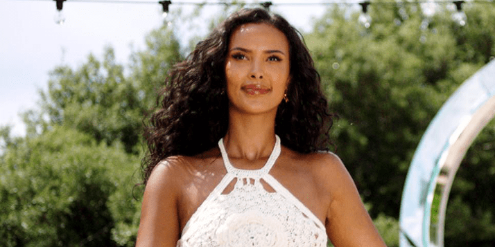 Maya Jama de Love Island intervient sur le problème de la diversité de l'émission
