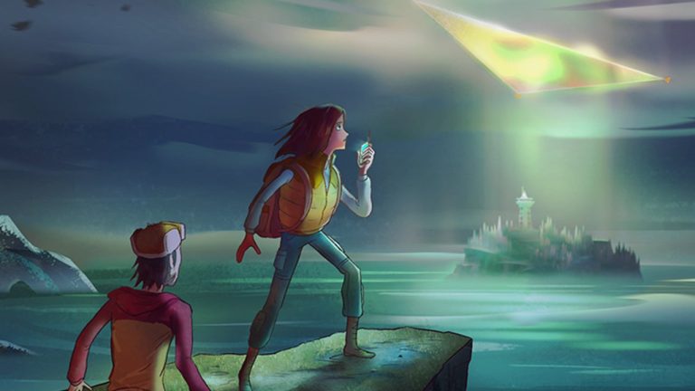 Oxenfree 2 : Examen des signaux perdus
