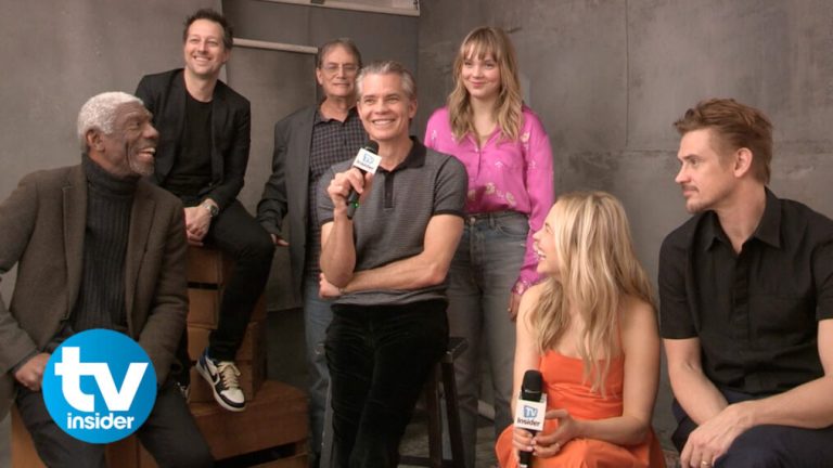 'Justified: City Primeval' Cast parle de nouvelles dynamiques et de méchants pour Raylan (VIDEO)
