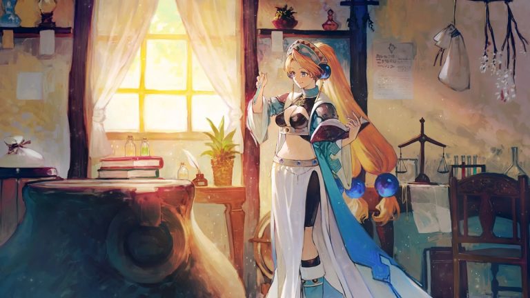 Atelier Marie Remake Impressions
