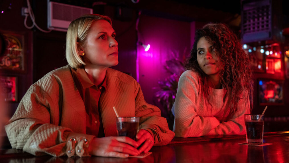 Claire Danes, Zazie Beetz - 'Full Circle'