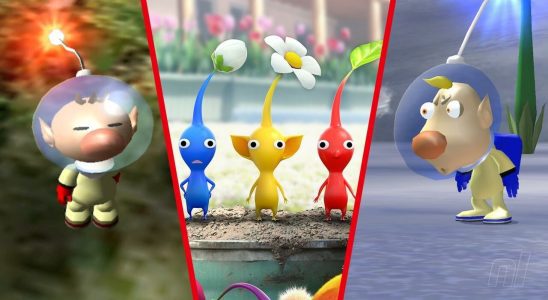 Récapitulatif de l'histoire de Pikmin Timeline - Que s'est-il passé avant Pikmin 4?