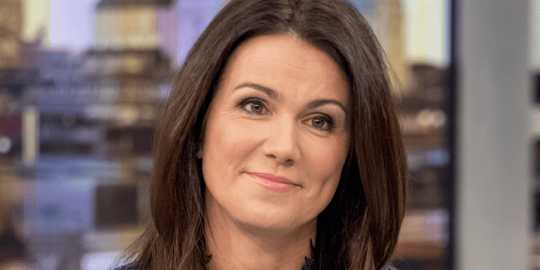 Strictement marqué "snob" par Susanna Reid sur "l'interdiction" de Love Island
