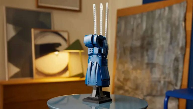 Le nouveau kit de modèle Wolverine de Lego donne un aperçu du prochain dessin animé X-Men '97
