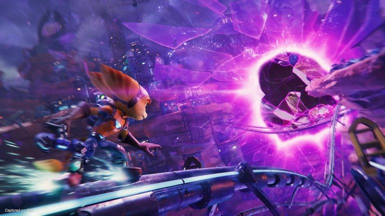 « Ratchet & Clank : Rift Apart » pourrait être le premier jeu PC avec décompression GPU DirectStorage