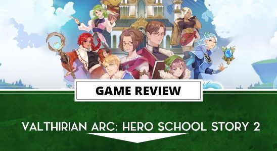 Revue de Hero School Story 2 - Sim Adventure School