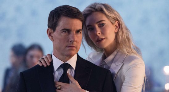 Vanessa Kirby de Mission Impossible révèle la chose la plus difficile à propos de son rôle dans Dead Reckoning