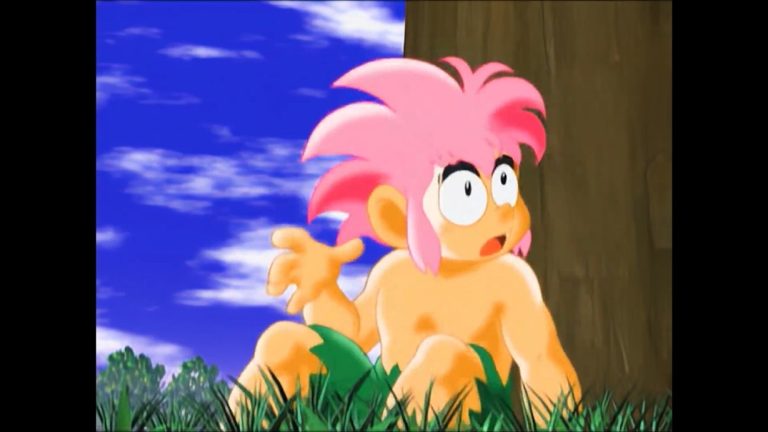  Jeu de plateforme d'aventure de 1997 Tomba!  retour sur Switch
